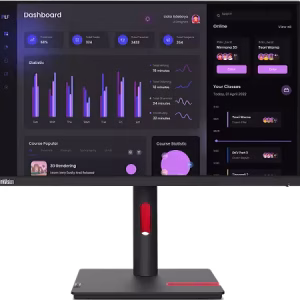 ThinkVision 23.8 inch Monitor - T24i-30